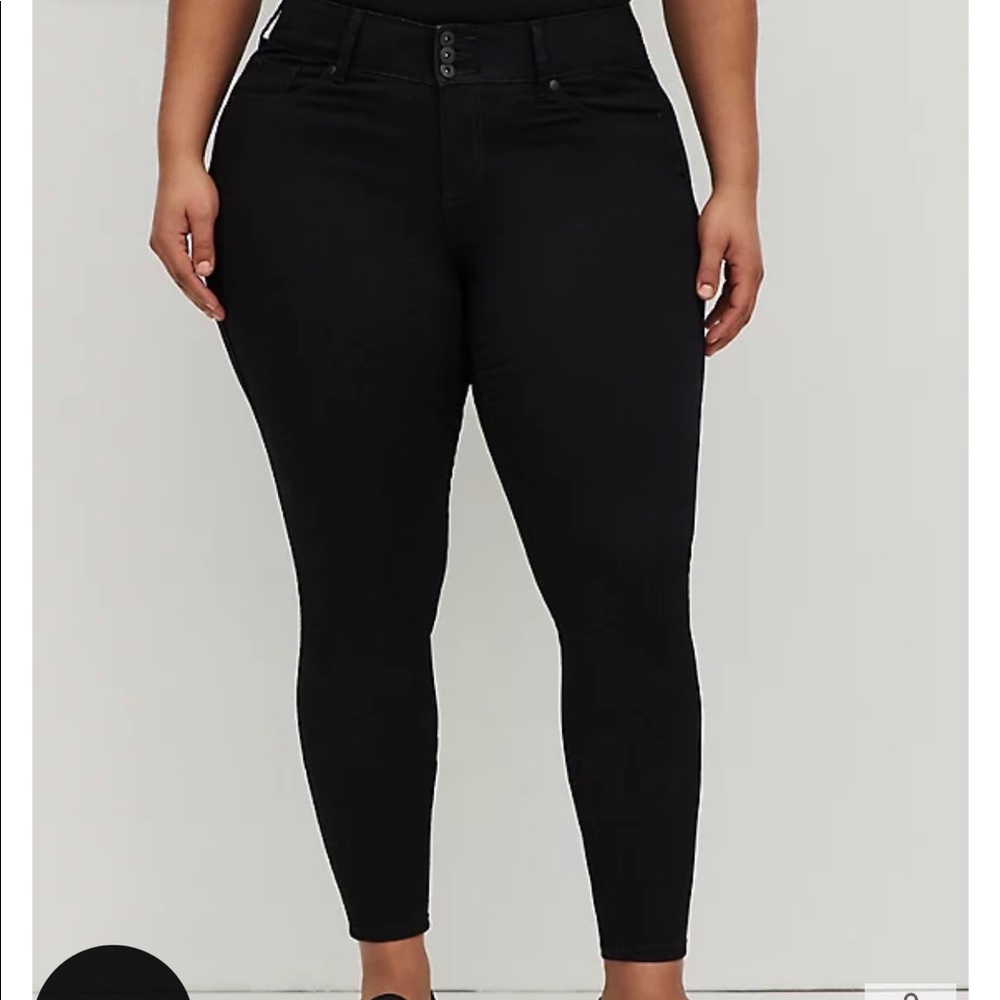 Torrid Jegging